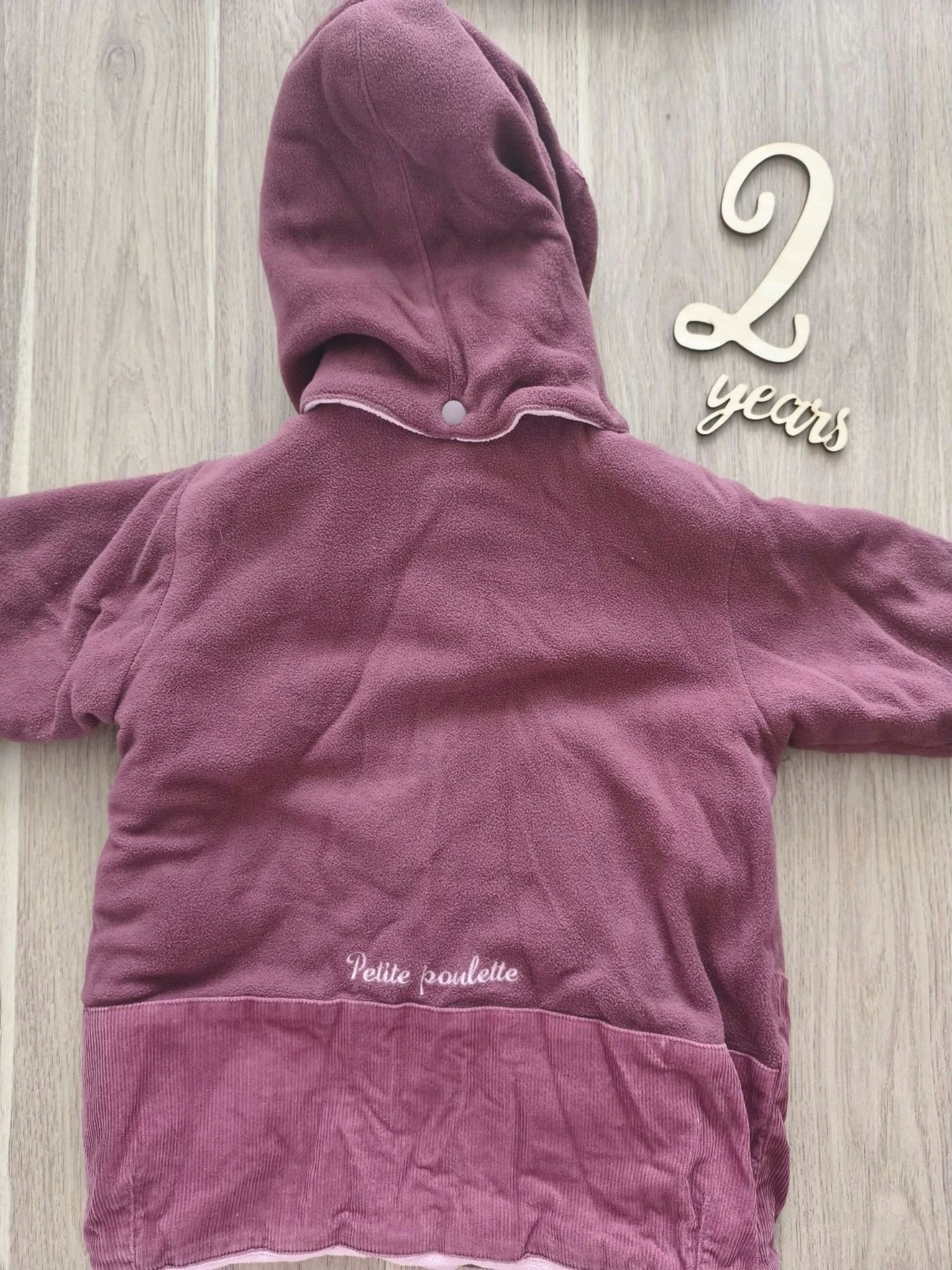 Coat 2 years – photo 2